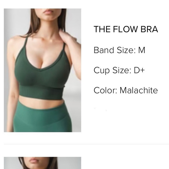 Balance Athletica Flow Bra - Picture 6 of 7